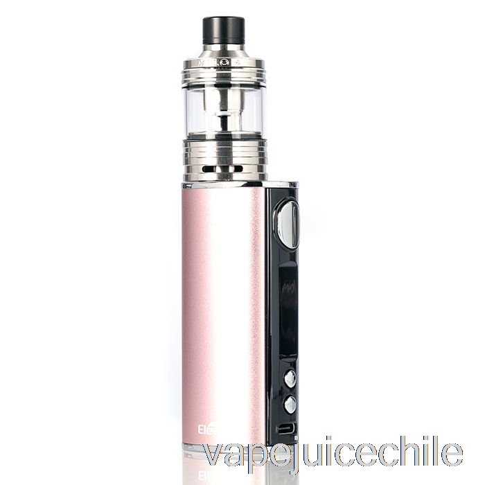 Vape Vhile Eleaf Istick T80 80w Kit De Inicio Melo 4 - Rosa